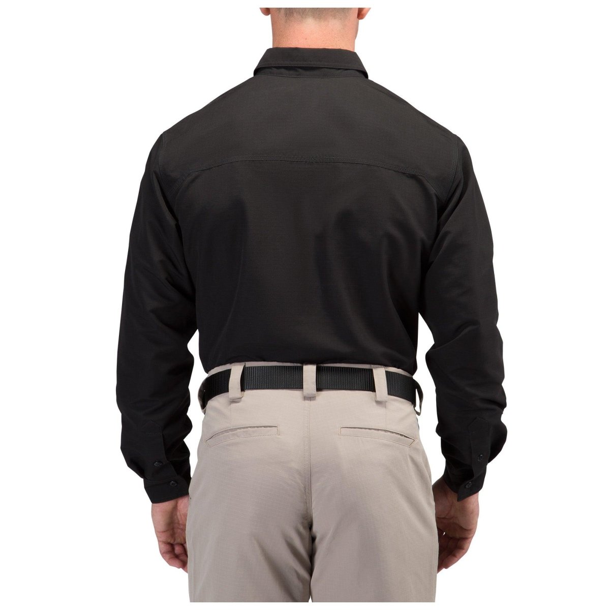 CAMISA TACTICA 5.11 - FAST - TAC MANGA LARGA - Risk Top Tactical