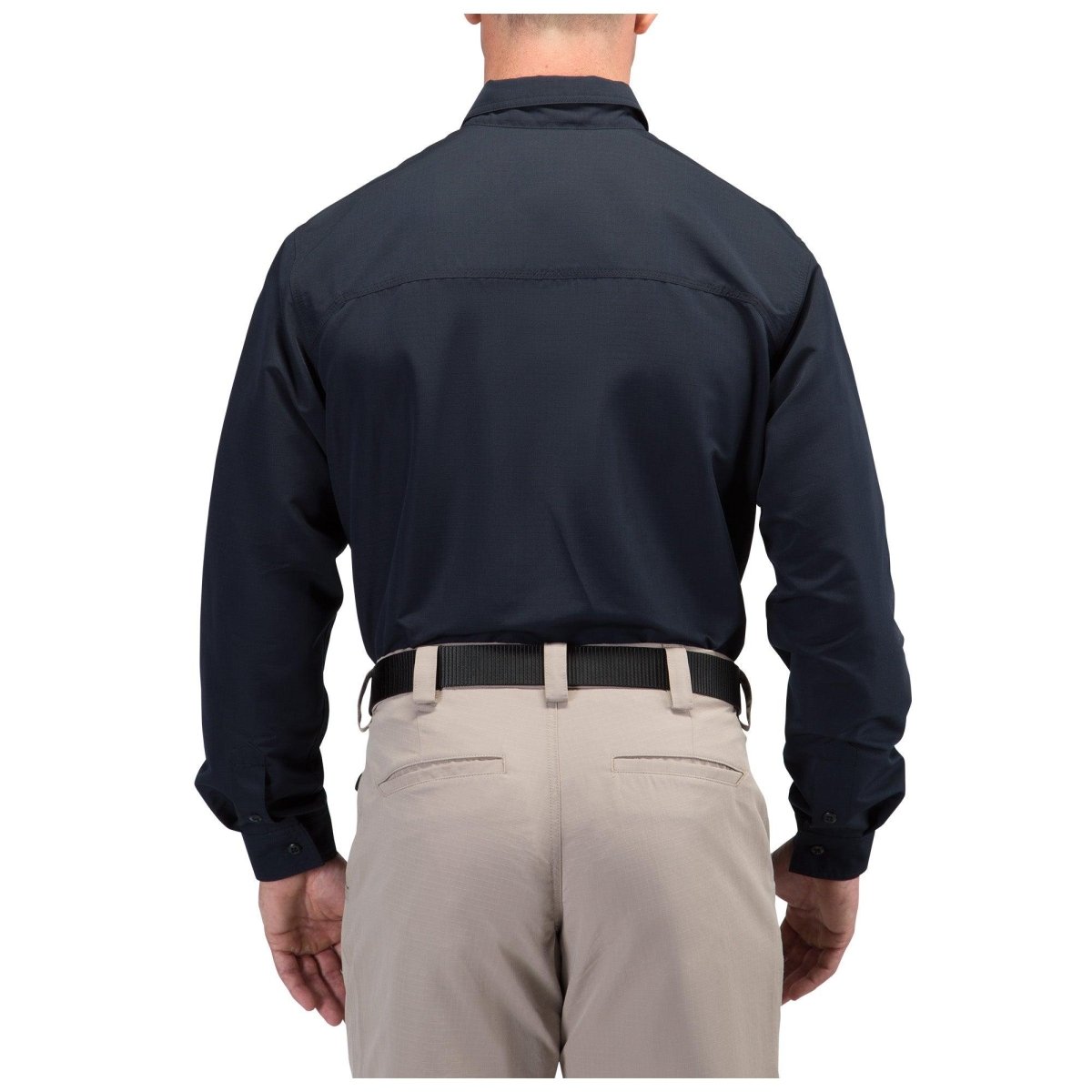 CAMISA TACTICA 5.11 - FAST - TAC MANGA LARGA - Risk Top Tactical