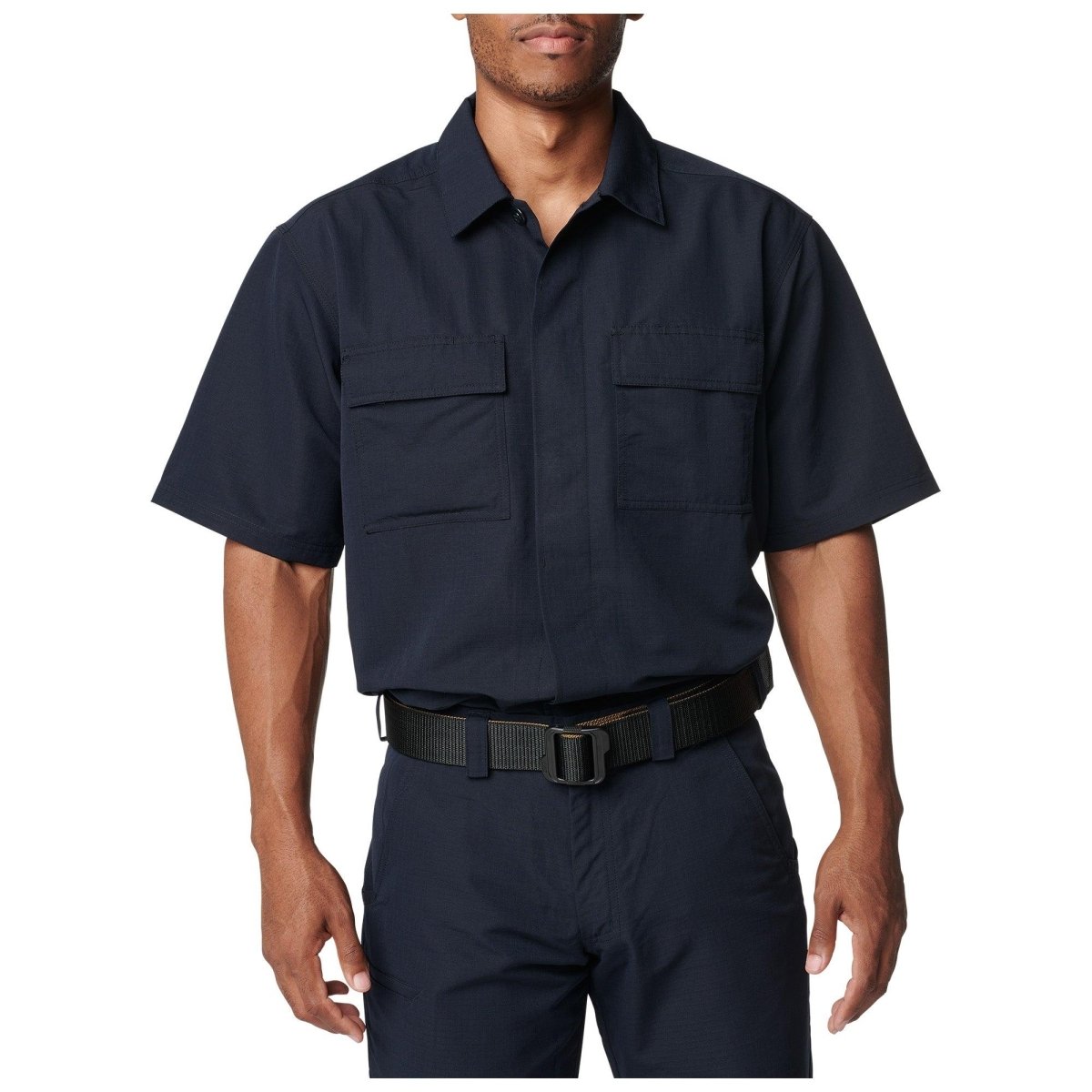 CAMISA TACTICA 5.11 - FAST - TAC TDU MANGA CORTA - Risk Top Tactical