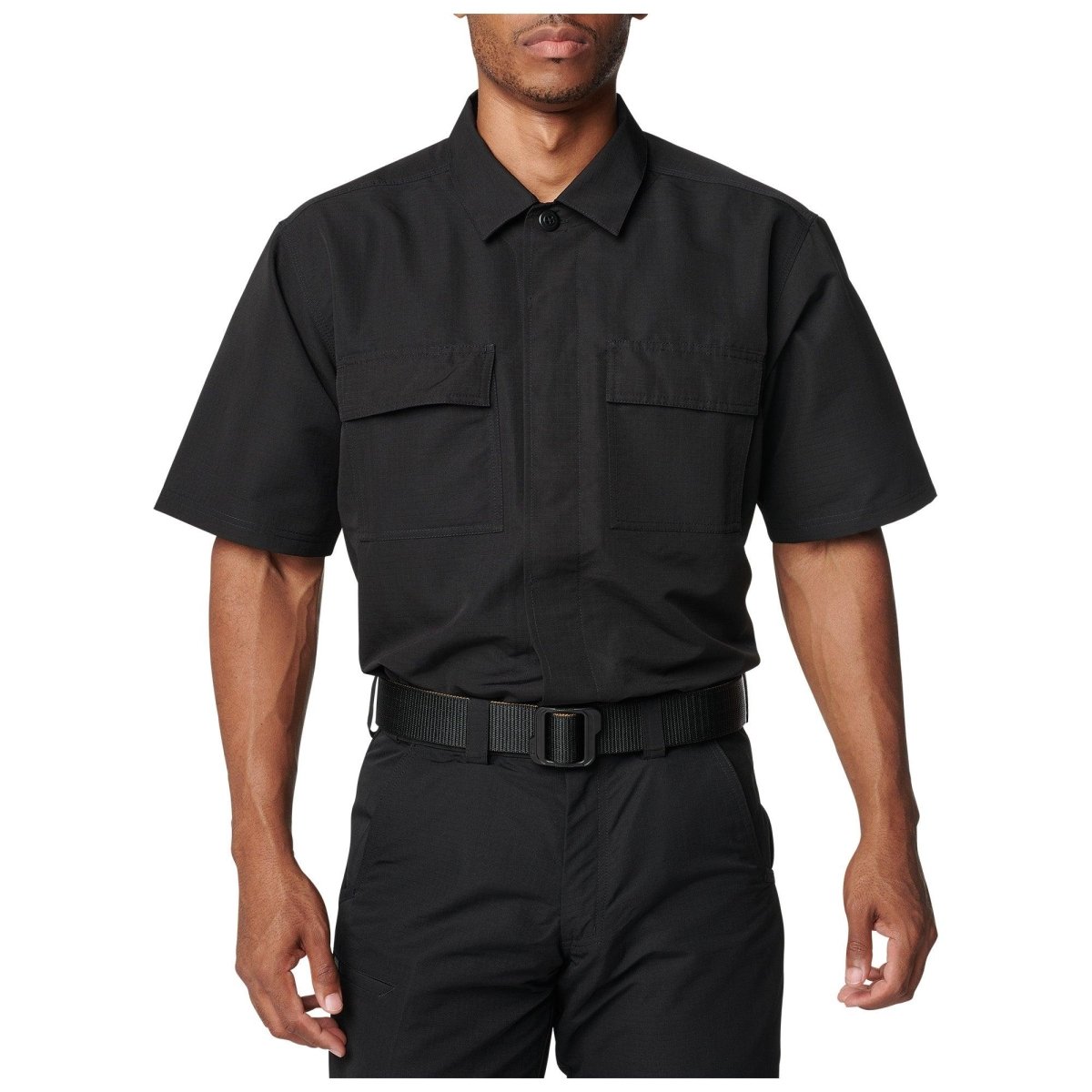 CAMISA TACTICA 5.11 - FAST - TAC TDU MANGA CORTA - Risk Top Tactical