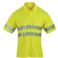 CAMISA TACTICA 5.11 - HI - VIS MANGA CORTA - Risk Top Tactical