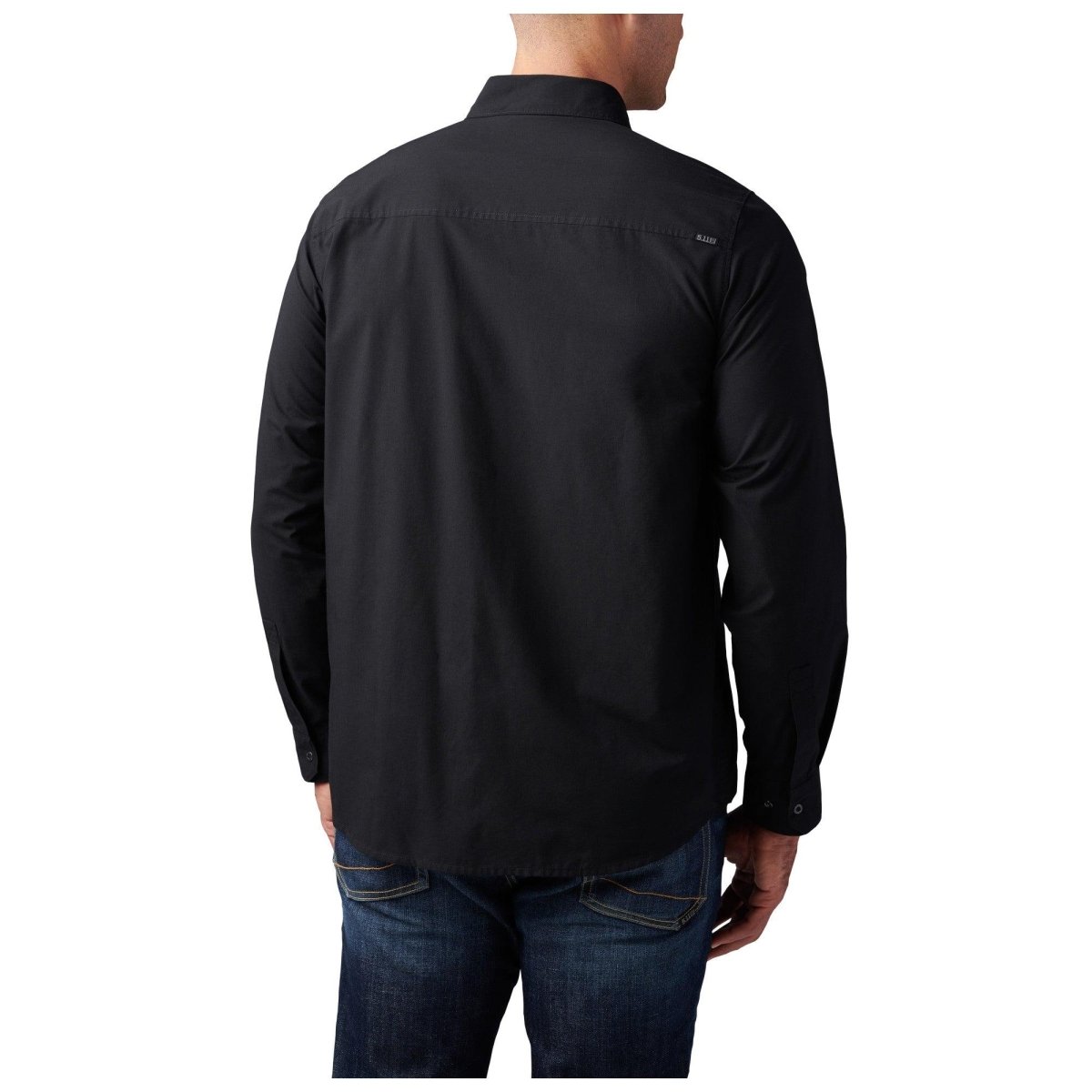 CAMISA TACTICA 5.11 - IGOR SOLID MANGA LARGA - Risk Top Tactical