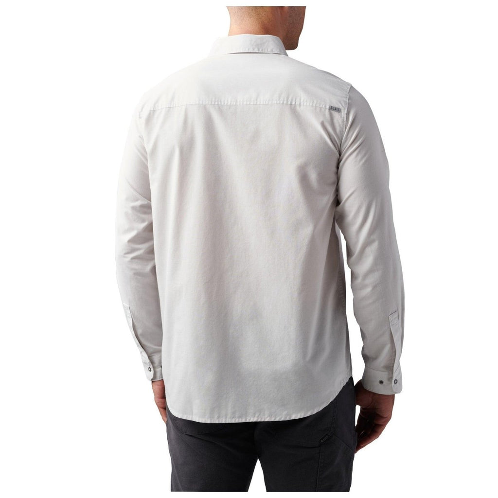 CAMISA TACTICA 5.11 - IGOR SOLID MANGA LARGA - Risk Top Tactical