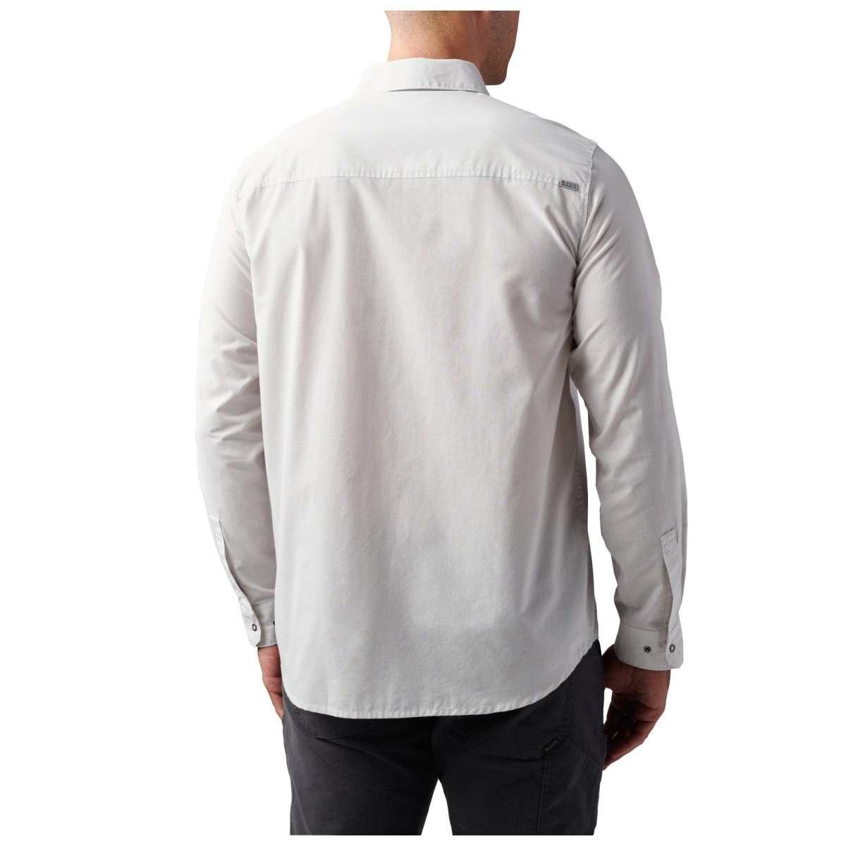CAMISA TACTICA 5.11 - IGOR SOLID MANGA LARGA - Risk Top Tactical