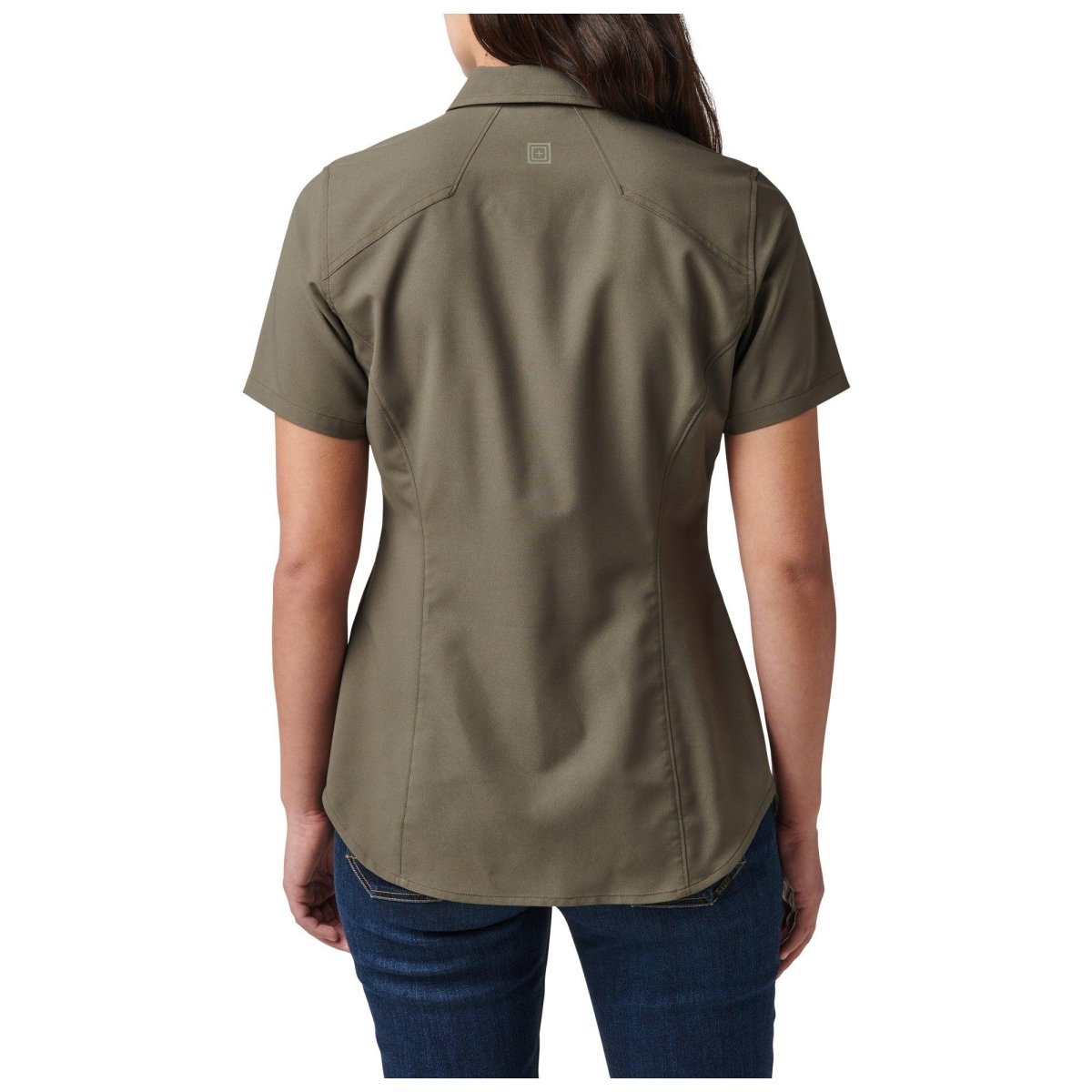 CAMISA TACTICA 5.11 - JANET PARA MUJER - Risk Top Tactical