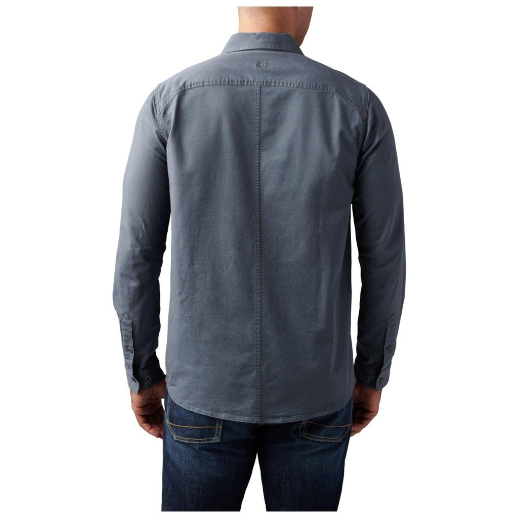 CAMISA TACTICA 5.11 - LEGEND MANGA LARGA - Risk Top Tactical