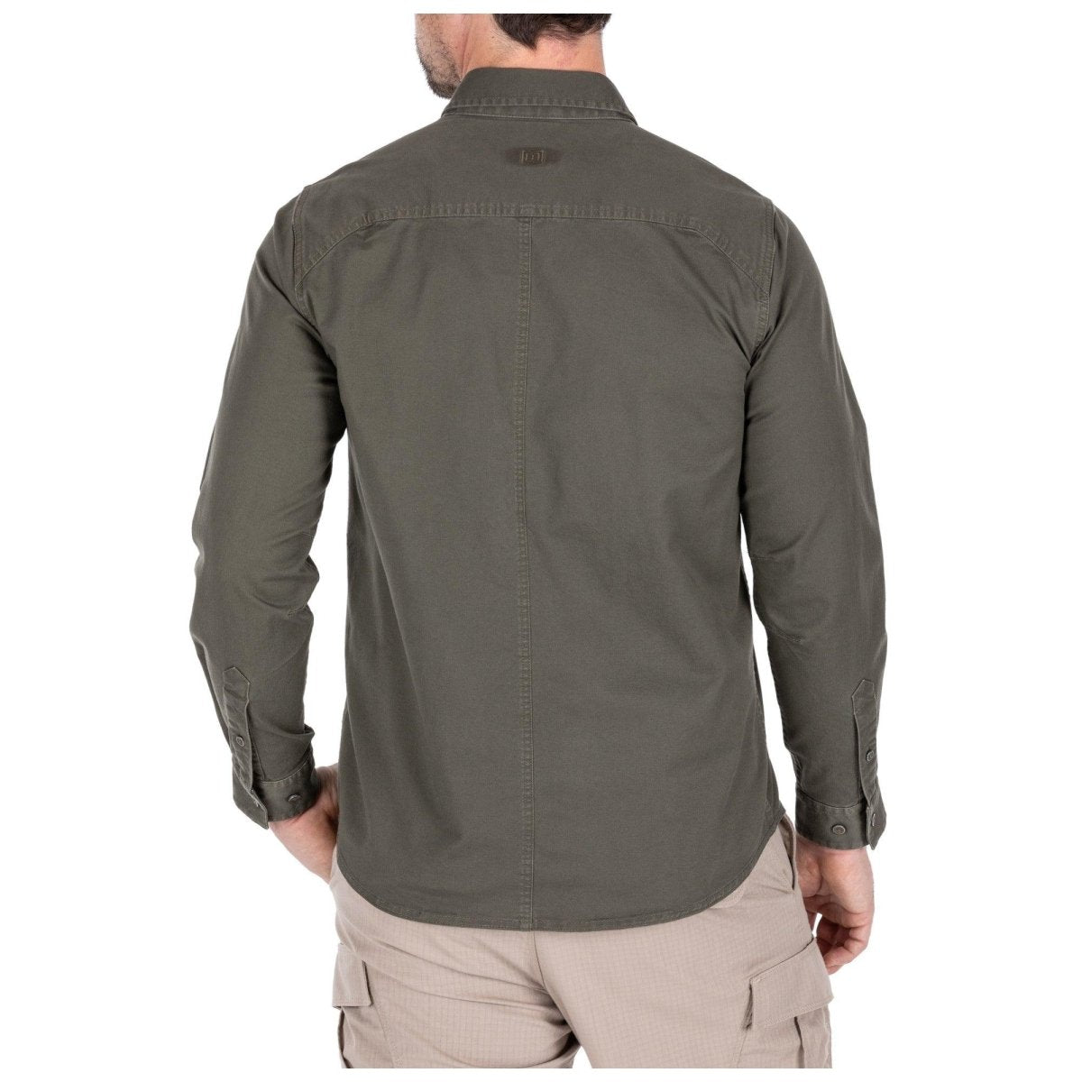 CAMISA TACTICA 5.11 - LEGEND MANGA LARGA - Risk Top Tactical