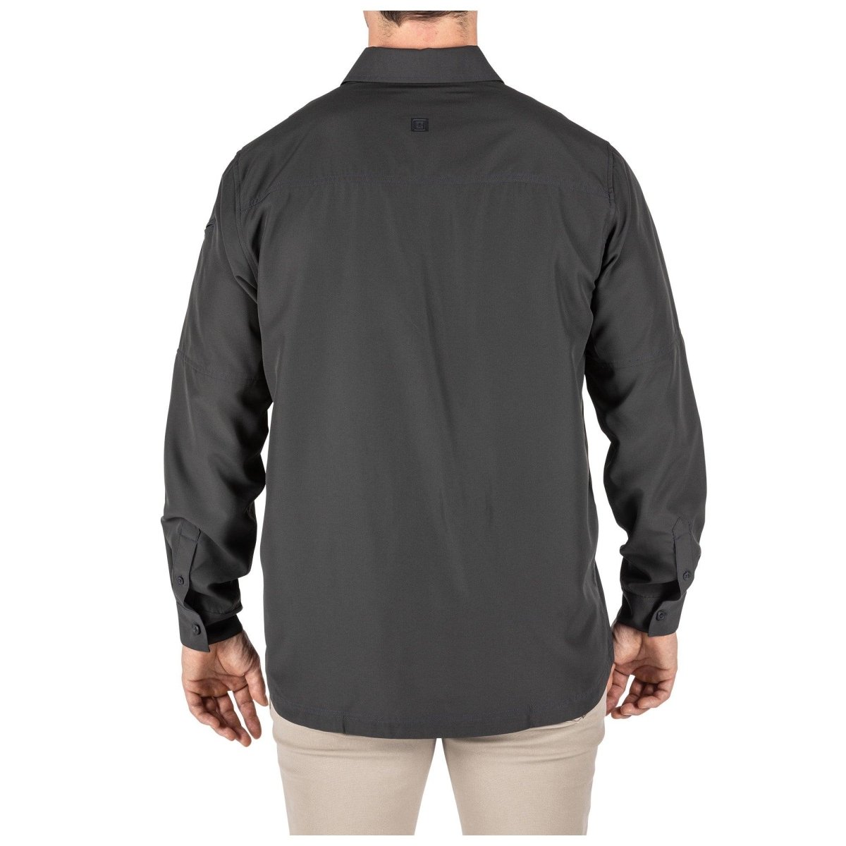 CAMISA TACTICA 5.11 - MARKSMAN MANGA LARGA - Risk Top Tactical