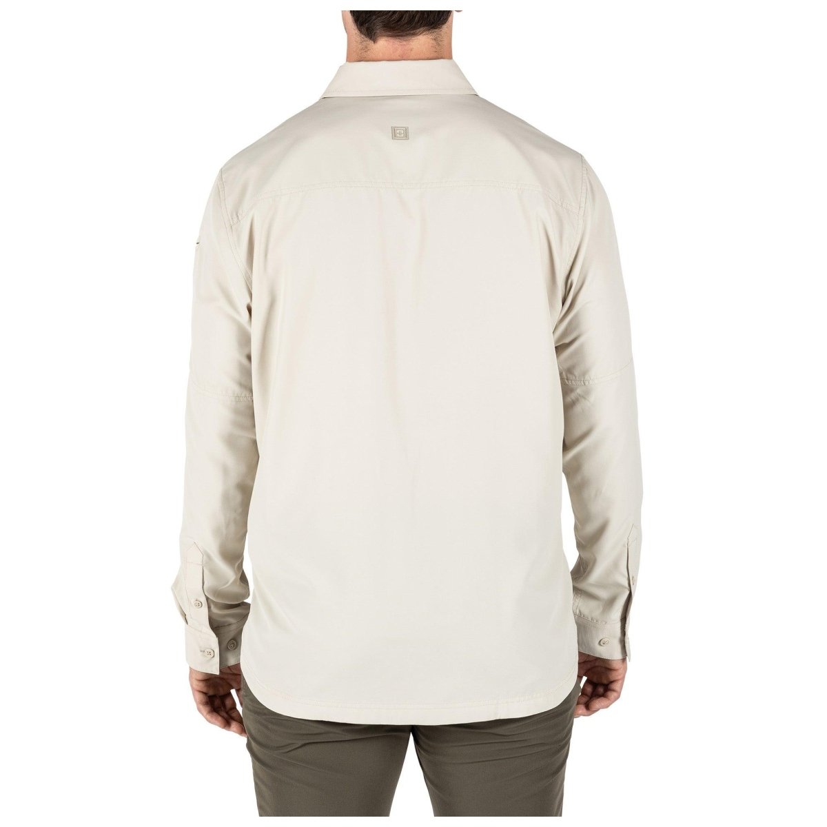 CAMISA TACTICA 5.11 - MARKSMAN MANGA LARGA - Risk Top Tactical