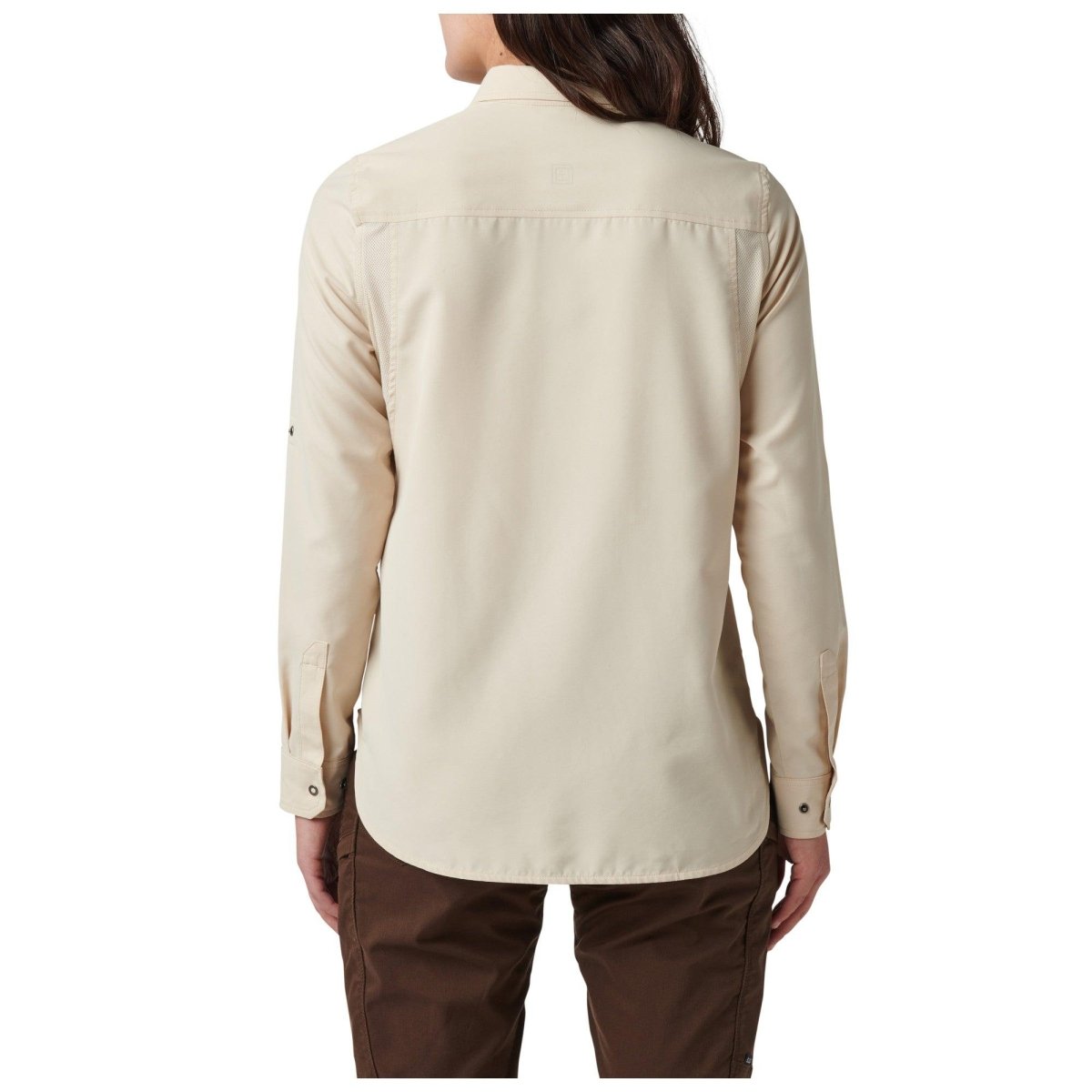 CAMISA TACTICA 5.11 - MARKSMAN MANGA LARGA PARA MUJER - Risk Top Tactical