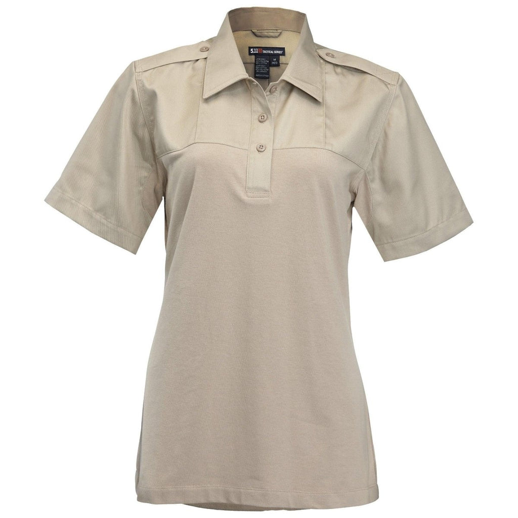CAMISA TACTICA 5.11 - PDU RAPID SHIRT PARA MUJER - Risk Top Tactical