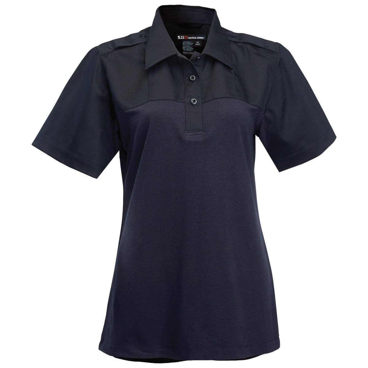 CAMISA TACTICA 5.11 - PDU RAPID SHIRT PARA MUJER - Risk Top Tactical