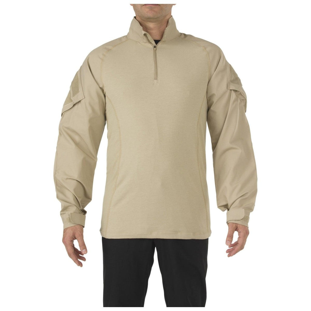 CAMISA TACTICA 5.11 - RAPID ASSAULT - Risk Top Tactical