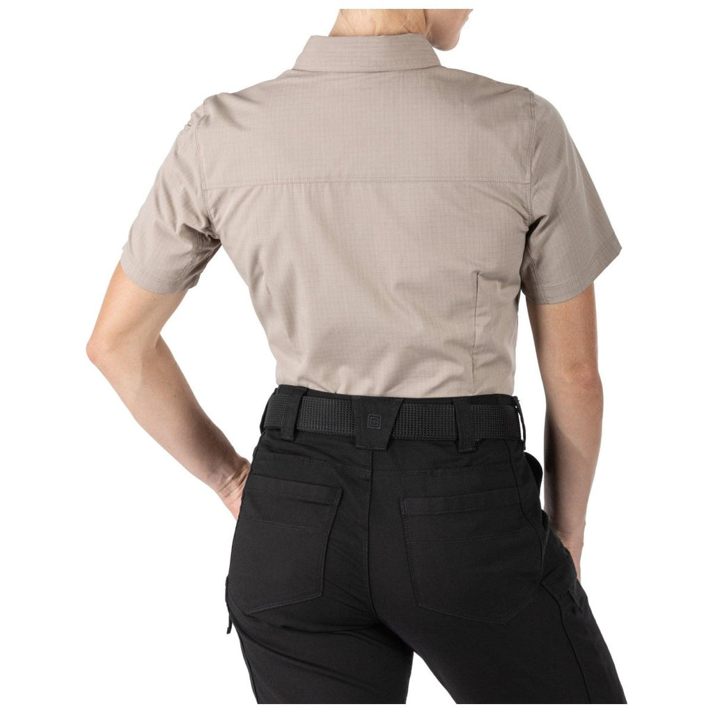 CAMISA TACTICA 5.11 - STRYKE MANGA CORTA PARA MUJER - Risk Top Tactical