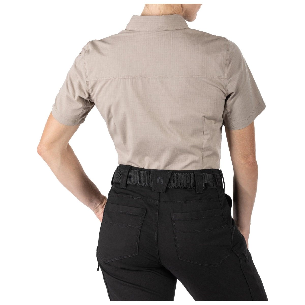 CAMISA TACTICA 5.11 - STRYKE MANGA CORTA PARA MUJER - Risk Top Tactical