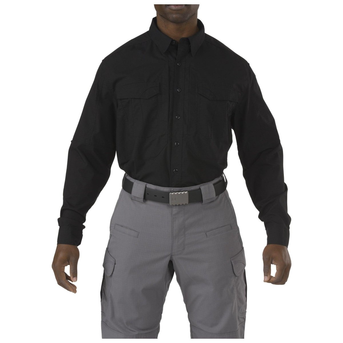 CAMISA TACTICA 5.11 - STRYKE MANGA LARGA - Risk Top Tactical