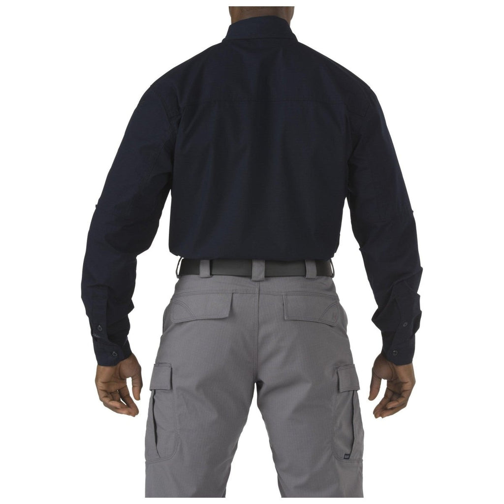 CAMISA TACTICA 5.11 - STRYKE MANGA LARGA - Risk Top Tactical