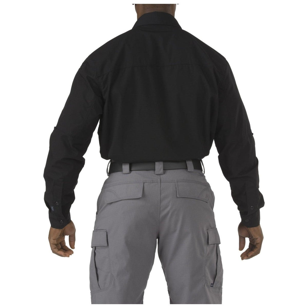 CAMISA TACTICA 5.11 - STRYKE MANGA LARGA - Risk Top Tactical