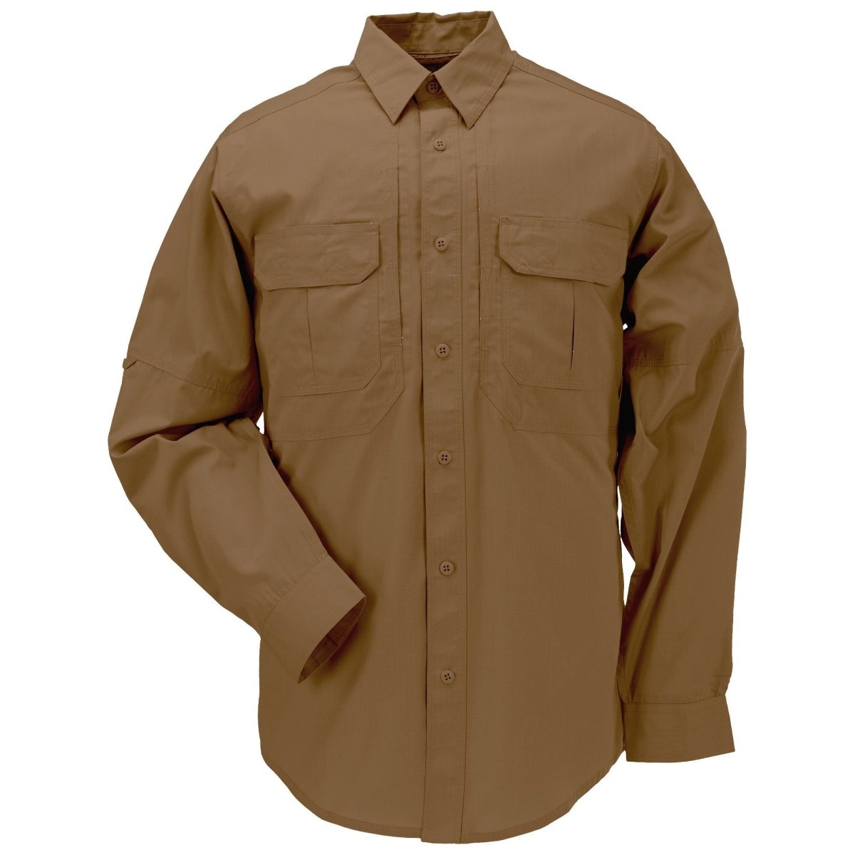 CAMISA TACTICA 5.11 - TACLITE PRO MANGA LARGA - Risk Top Tactical