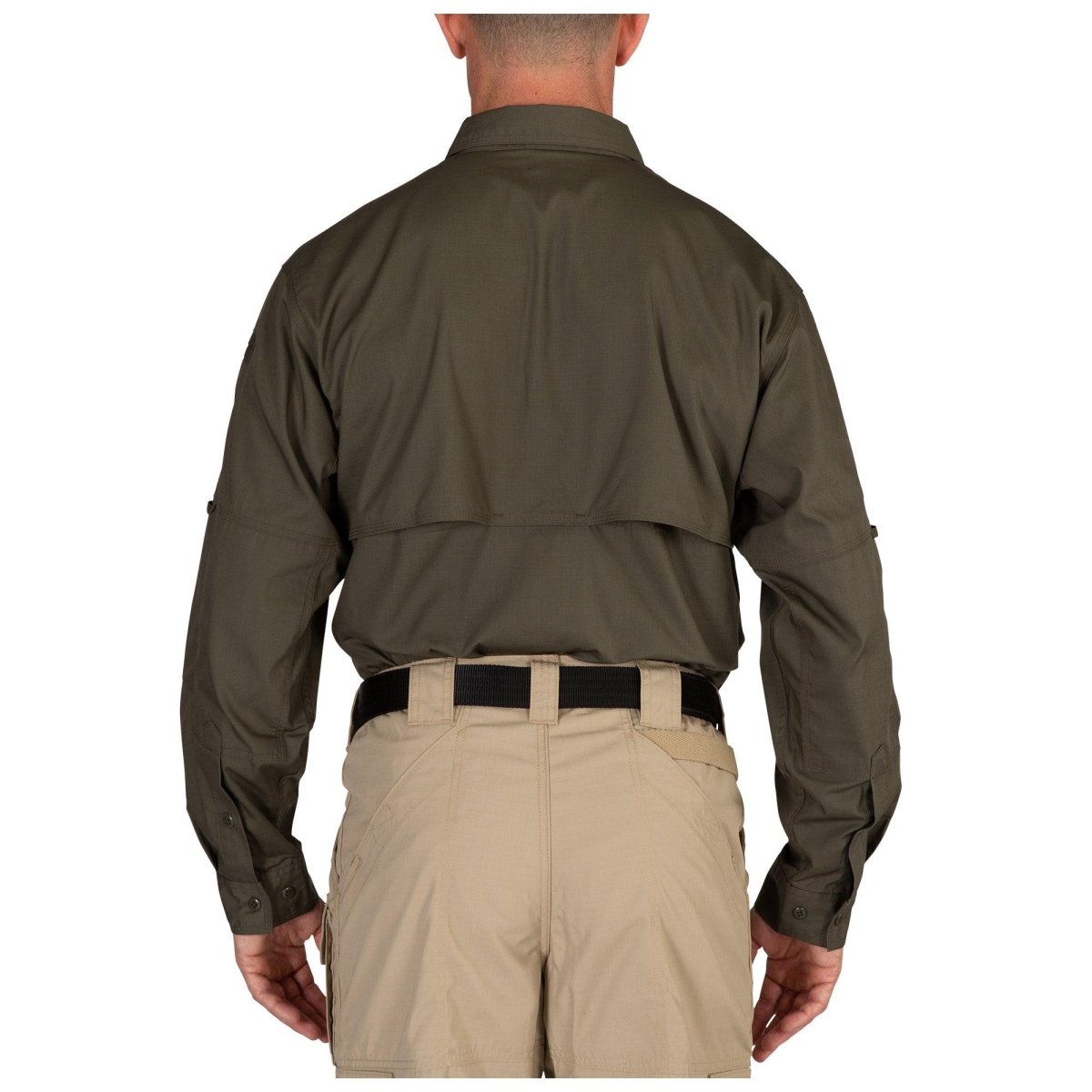CAMISA TACTICA 5.11 - TACLITE PRO MANGA LARGA - Risk Top Tactical