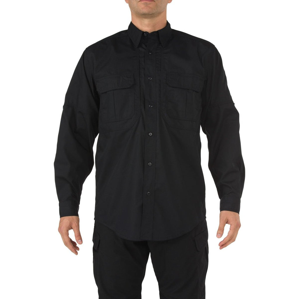 CAMISA TACTICA 5.11 - TACLITE PRO MANGA LARGA - Risk Top Tactical