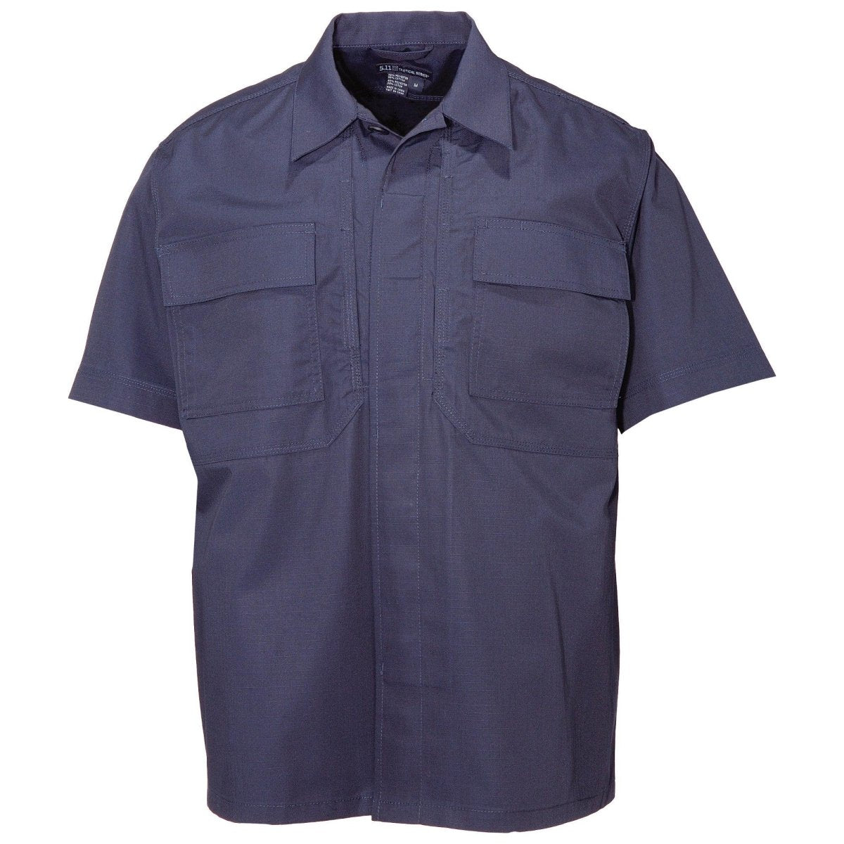 CAMISA TACTICA 5.11 - TACLITE TDU MANGA CORTA - Risk Top Tactical