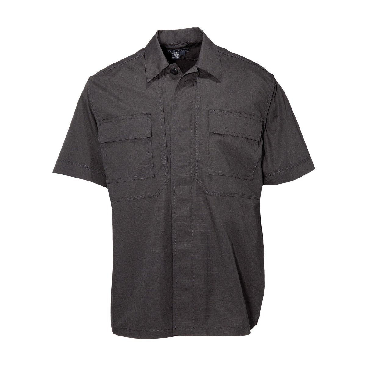 CAMISA TACTICA 5.11 - TACLITE TDU MANGA CORTA - Risk Top Tactical