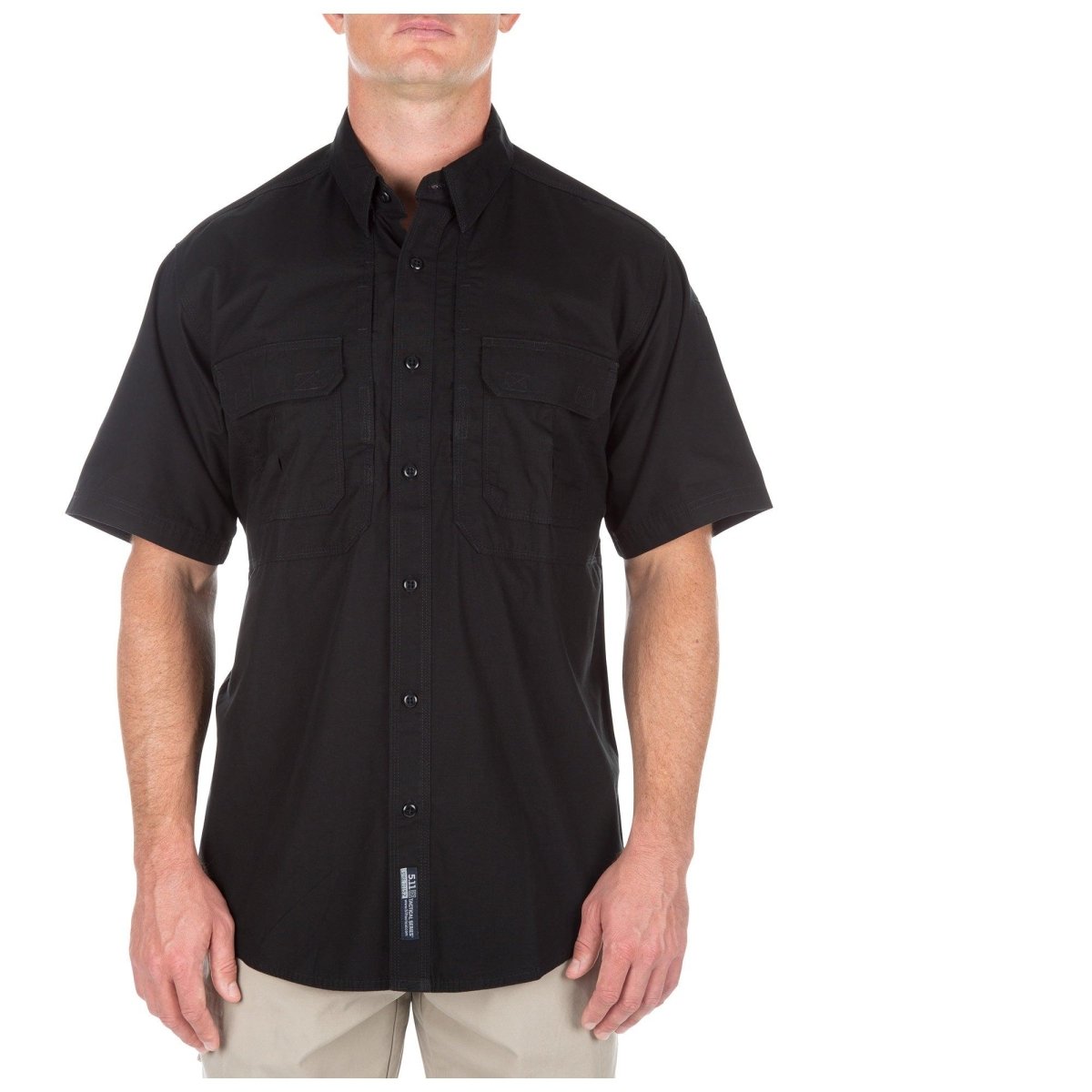 CAMISA TACTICA 5.11 - TACTICAL MANGA CORTA - Risk Top Tactical