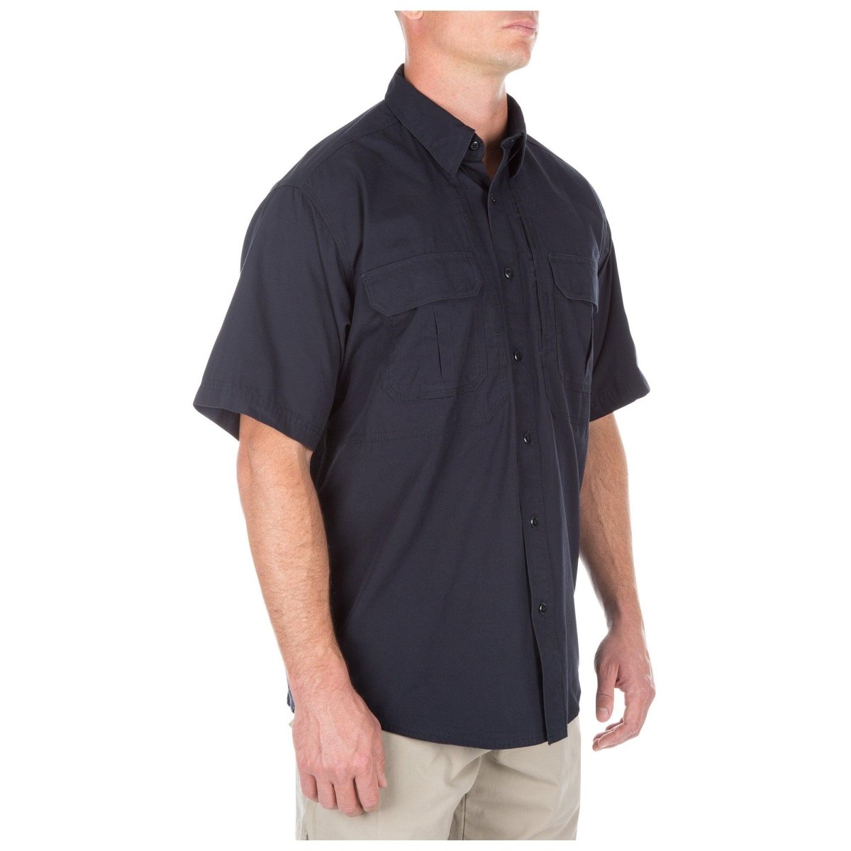 CAMISA TACTICA 5.11 - TACTICAL MANGA CORTA - Risk Top Tactical