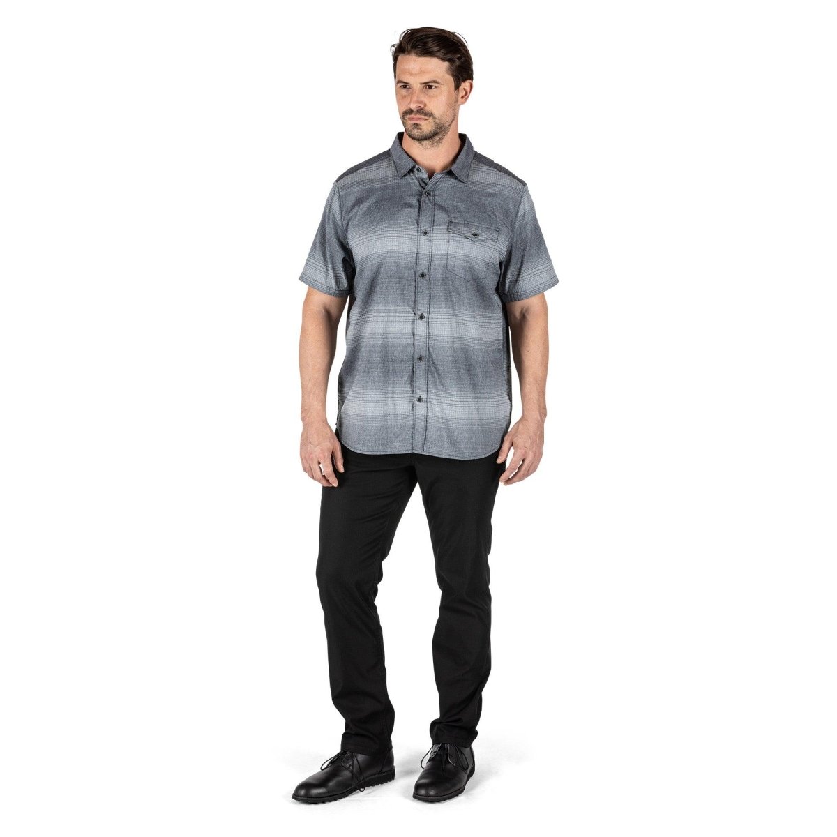 CAMISA TACTICA 5.11 - TANGO MANGA CORTA - Risk Top Tactical