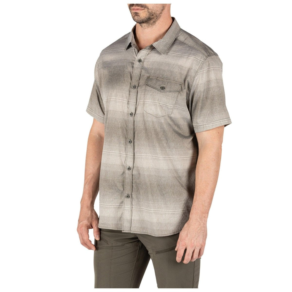 CAMISA TACTICA 5.11 - TANGO MANGA CORTA - Risk Top Tactical