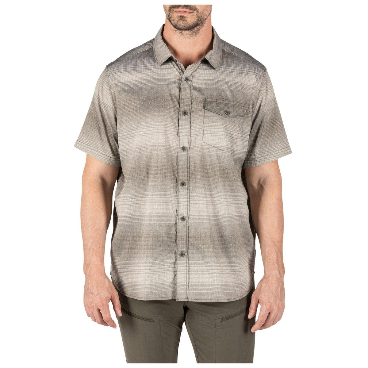 CAMISA TACTICA 5.11 - TANGO MANGA CORTA - Risk Top Tactical