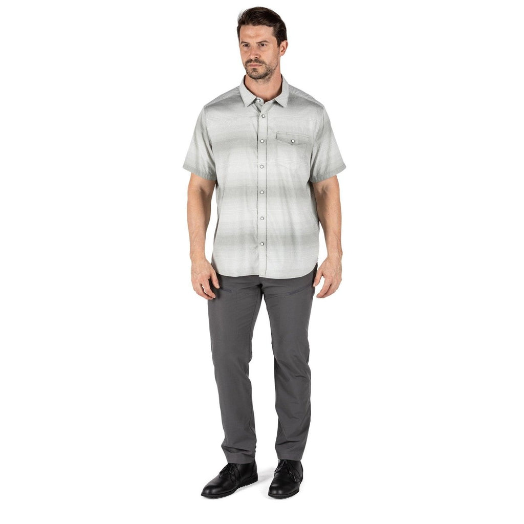 CAMISA TACTICA 5.11 - TANGO MANGA CORTA - Risk Top Tactical