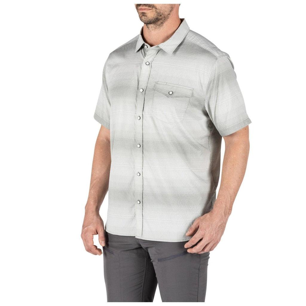 CAMISA TACTICA 5.11 - TANGO MANGA CORTA - Risk Top Tactical