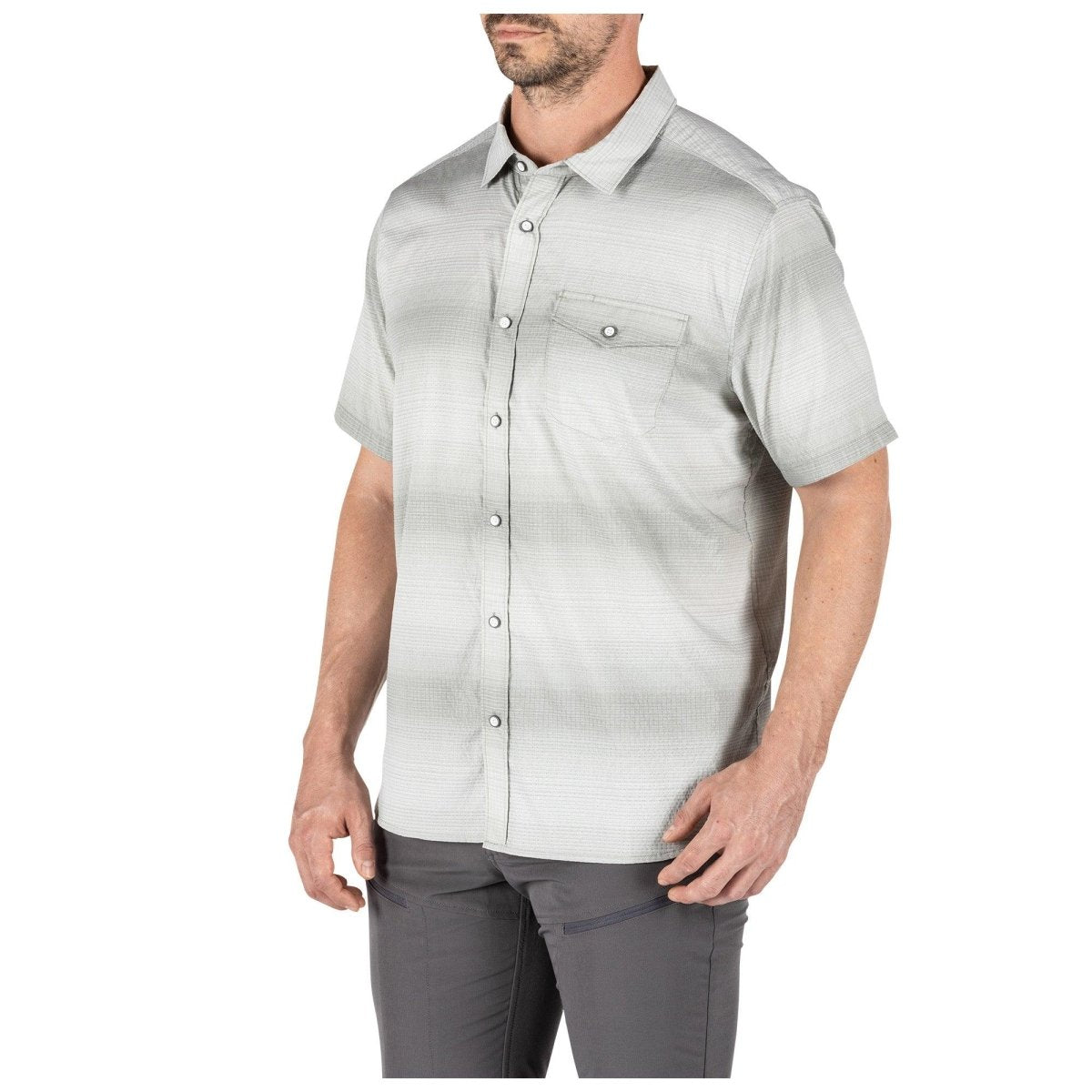 CAMISA TACTICA 5.11 - TANGO MANGA CORTA - Risk Top Tactical