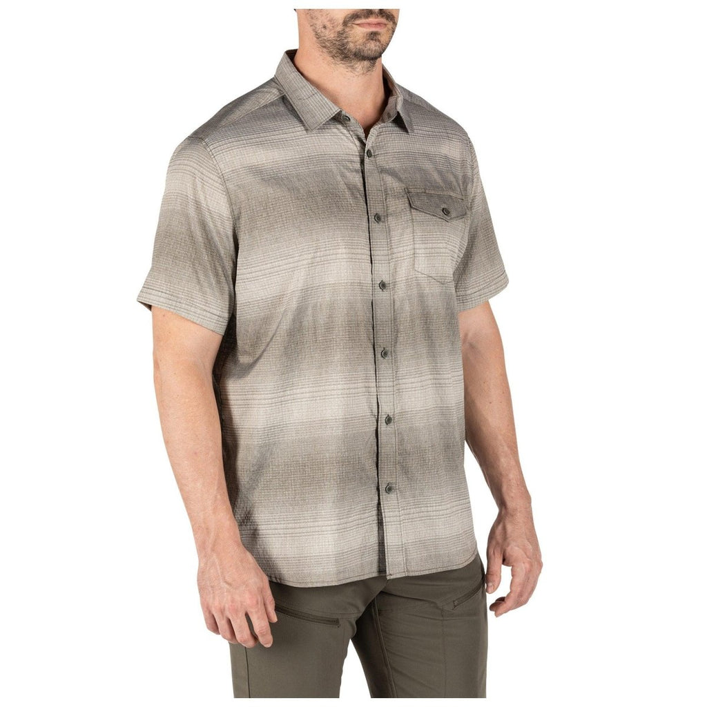 CAMISA TACTICA 5.11 - TANGO MANGA CORTA - Risk Top Tactical