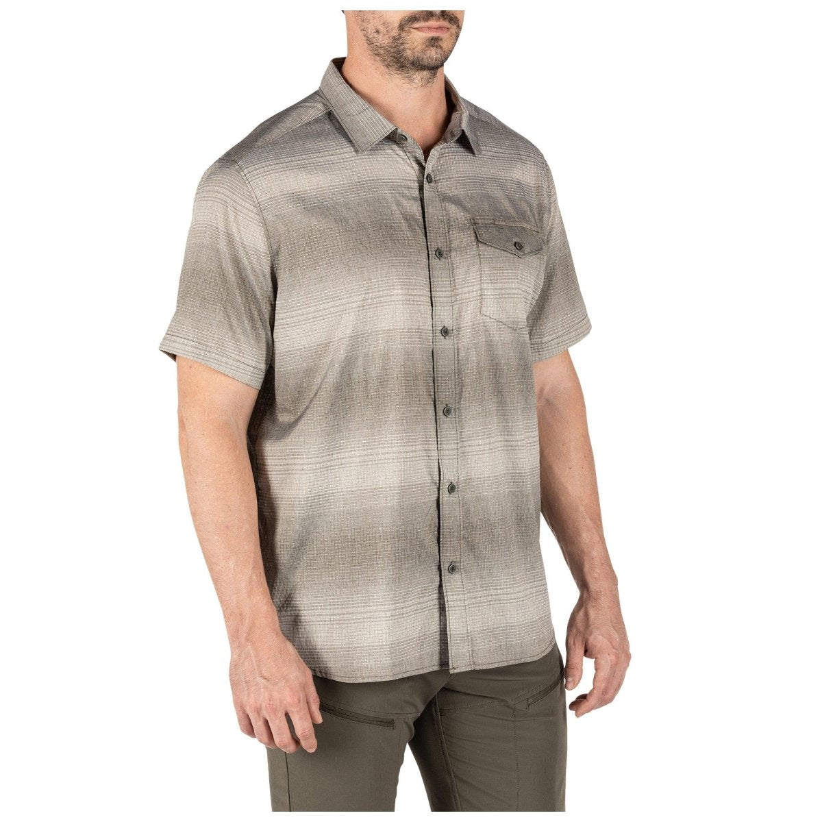 CAMISA TACTICA 5.11 - TANGO MANGA CORTA - Risk Top Tactical