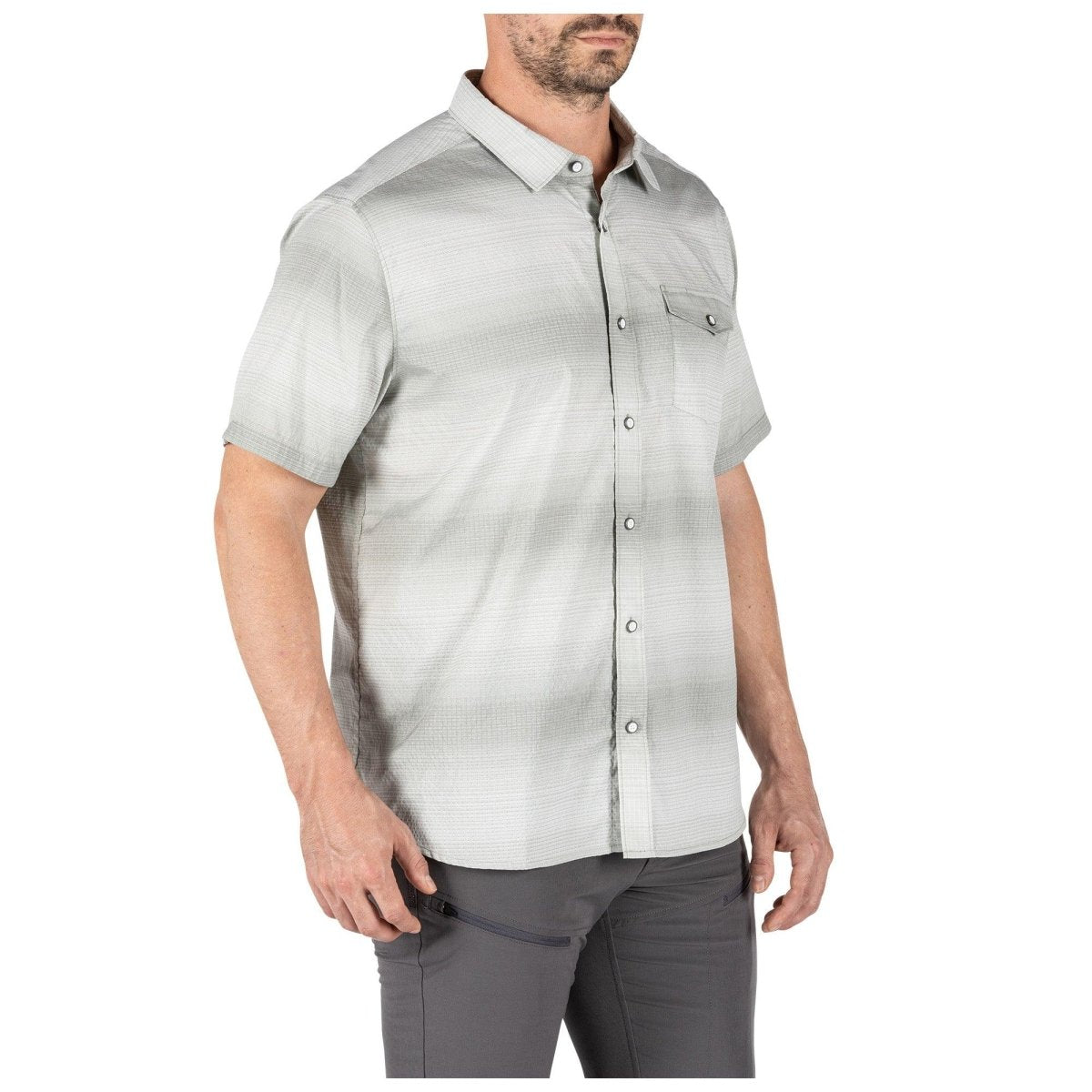 CAMISA TACTICA 5.11 - TANGO MANGA CORTA - Risk Top Tactical