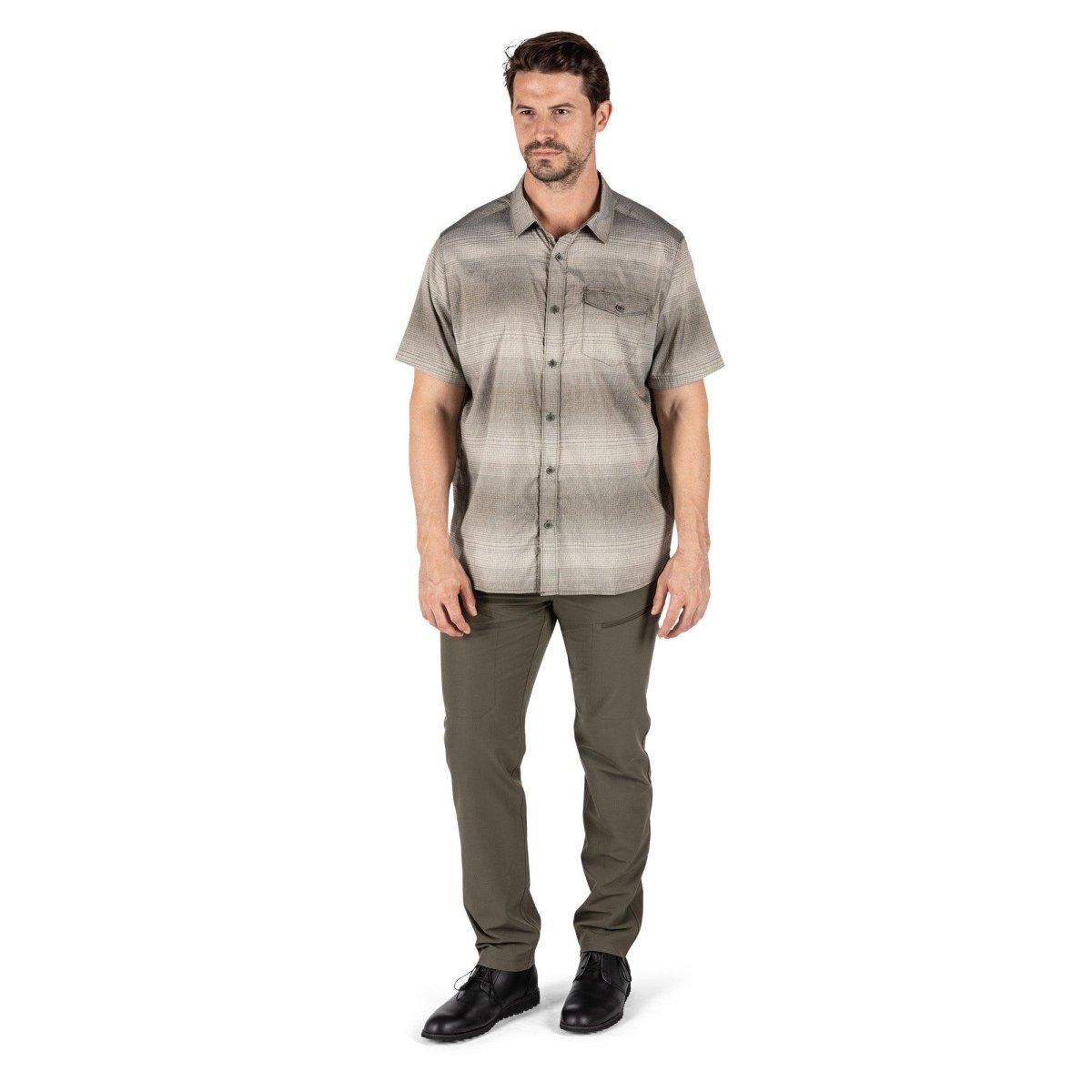 CAMISA TACTICA 5.11 - TANGO MANGA CORTA - Risk Top Tactical