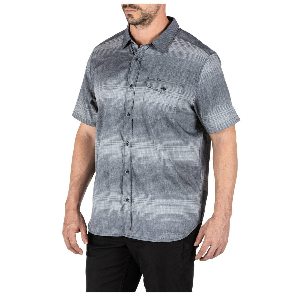 CAMISA TACTICA 5.11 - TANGO MANGA CORTA - Risk Top Tactical