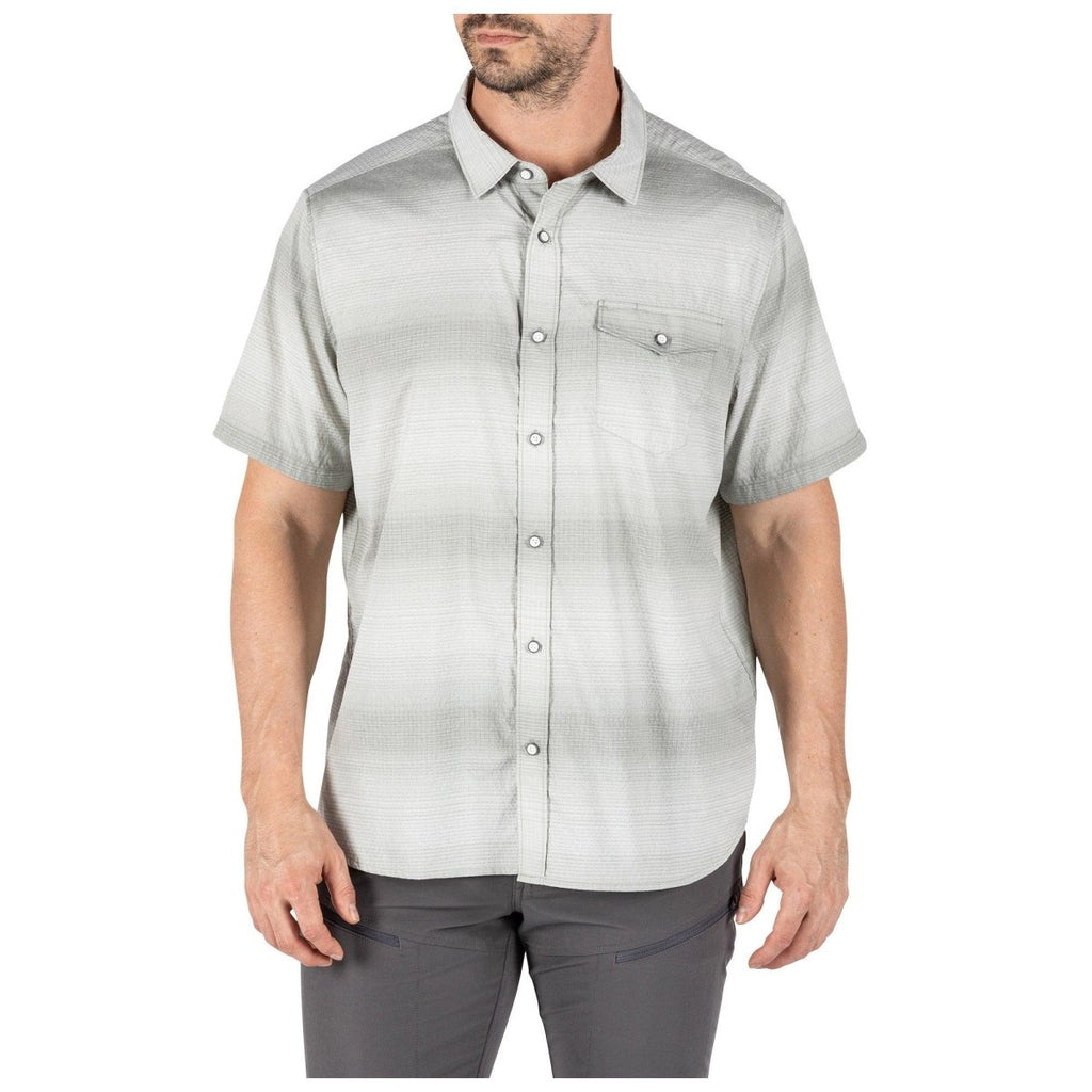 CAMISA TACTICA 5.11 - TANGO MANGA CORTA - Risk Top Tactical
