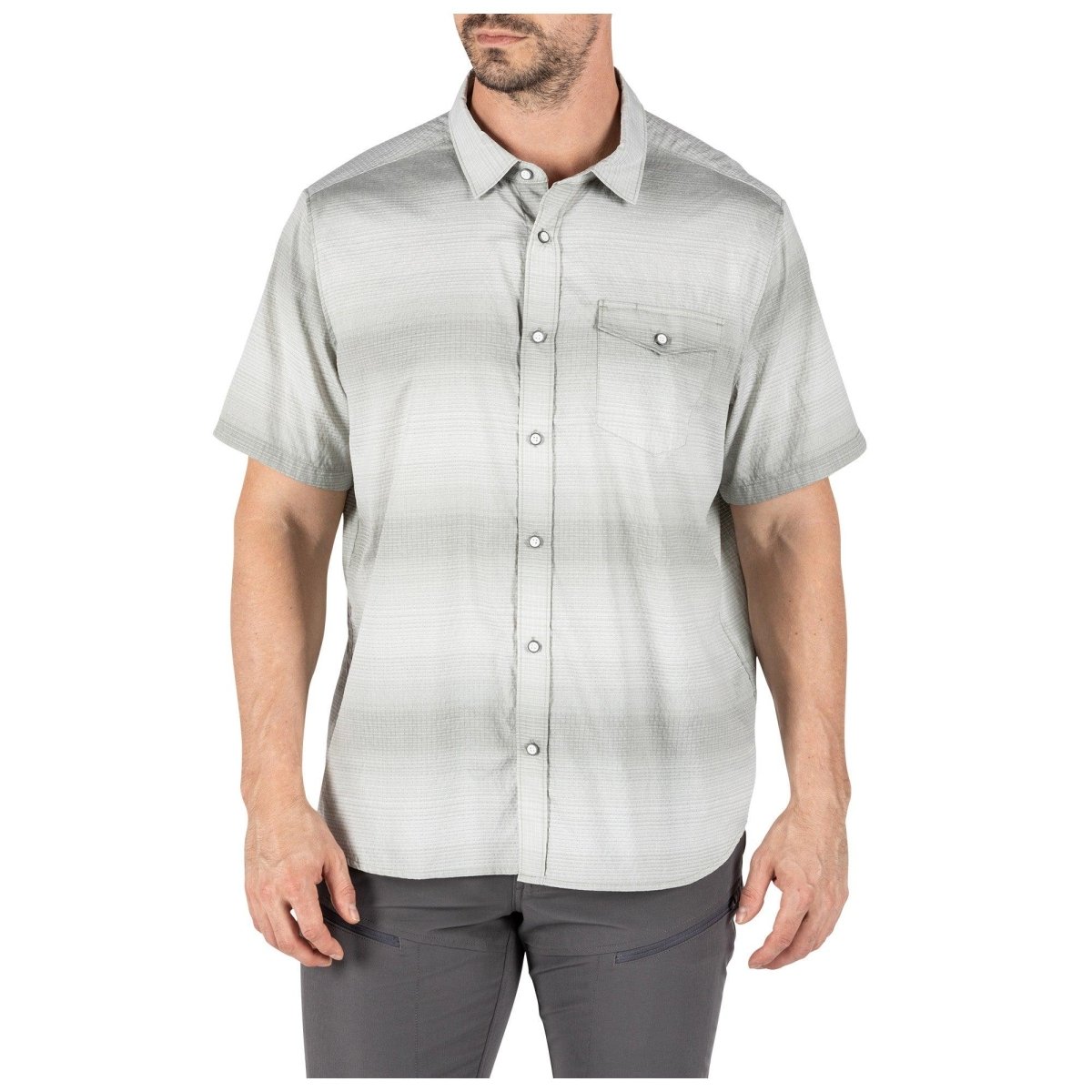 CAMISA TACTICA 5.11 - TANGO MANGA CORTA - Risk Top Tactical