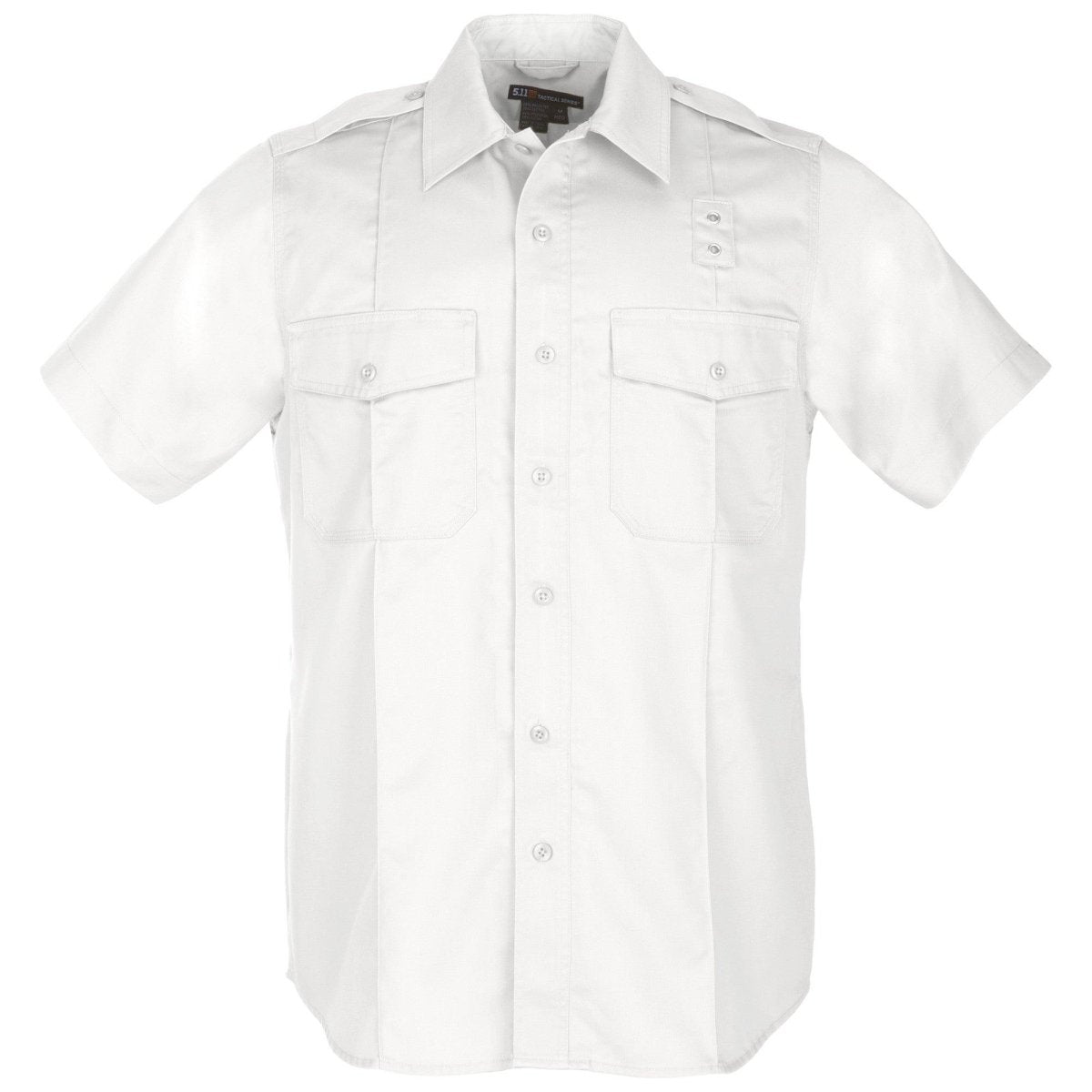 CAMISA TACTICA 5.11 - TWILL PDU CLASS A PARA MUJER - Risk Top Tactical