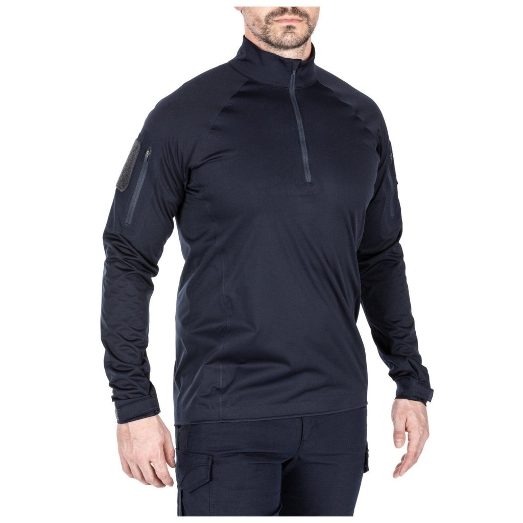 CAMISA TACTICA 5.11 - WATERPROOF RAPID OPS - Risk Top Tactical