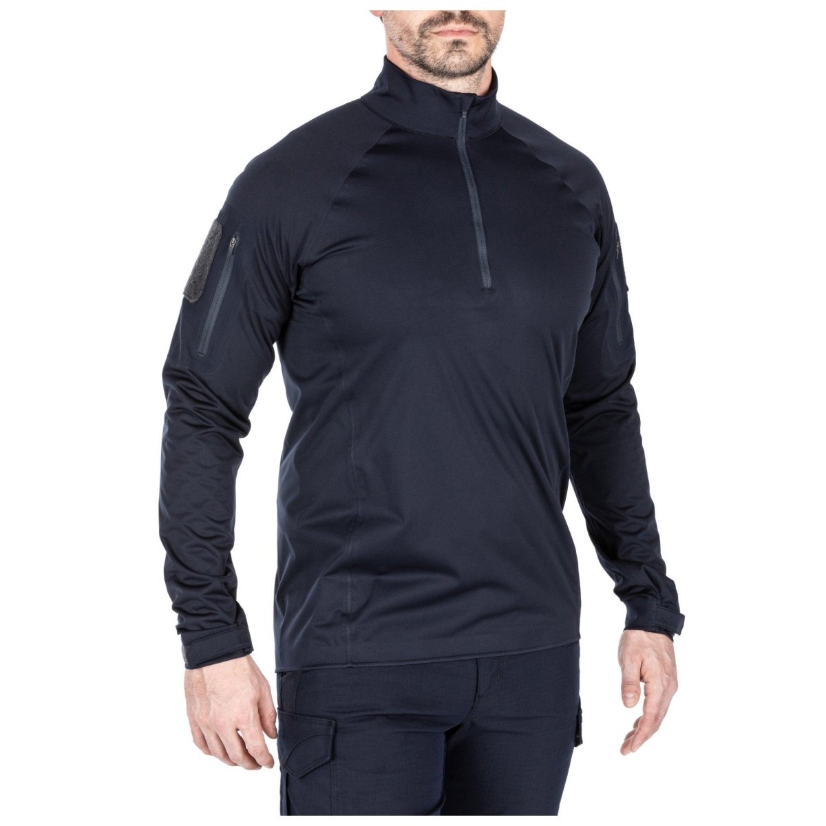 CAMISA TACTICA 5.11 - WATERPROOF RAPID OPS - Risk Top Tactical