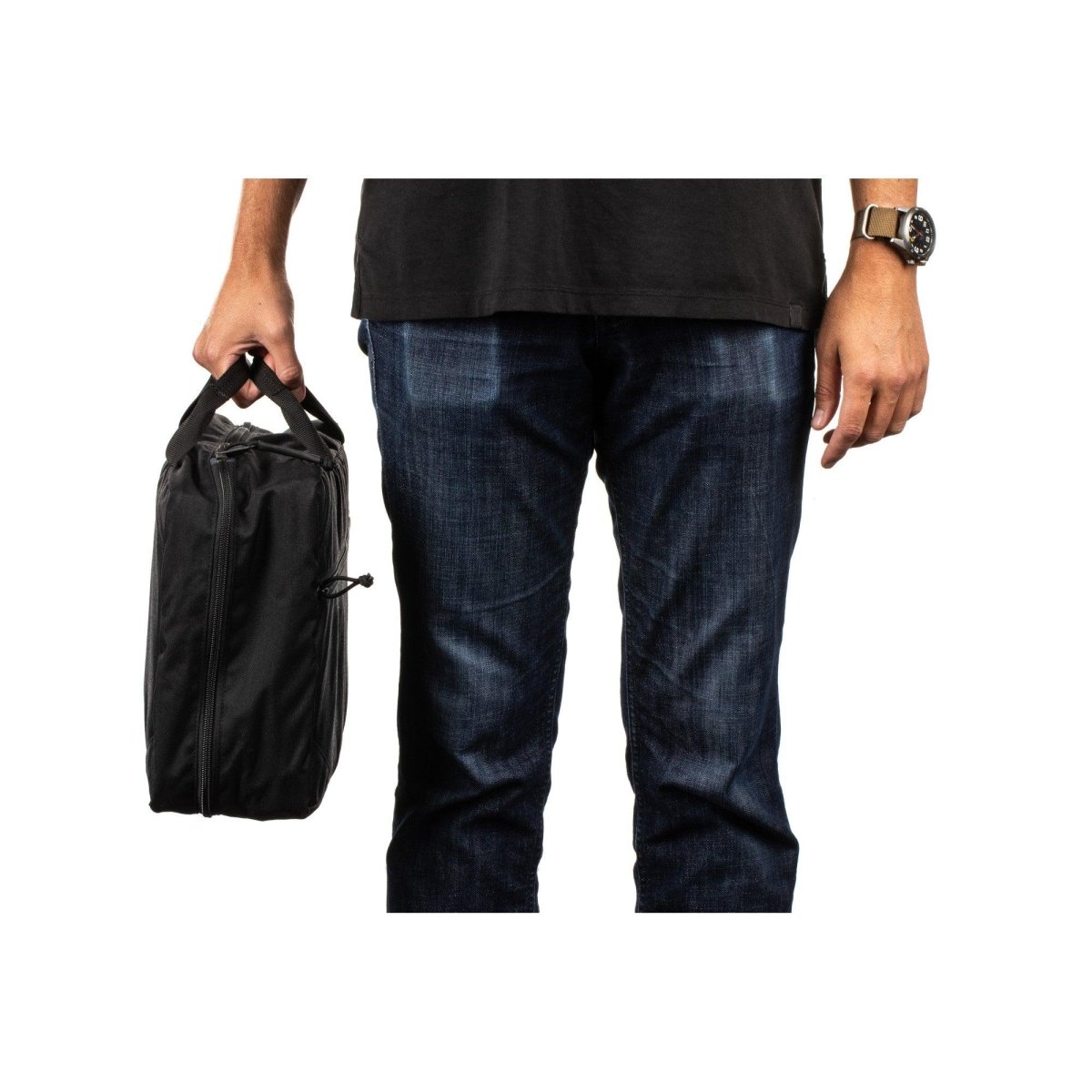 CHALECO TACTICO 5.11 - PORTA PLACAS CONVERTIBLE ABR - Risk Top Tactical