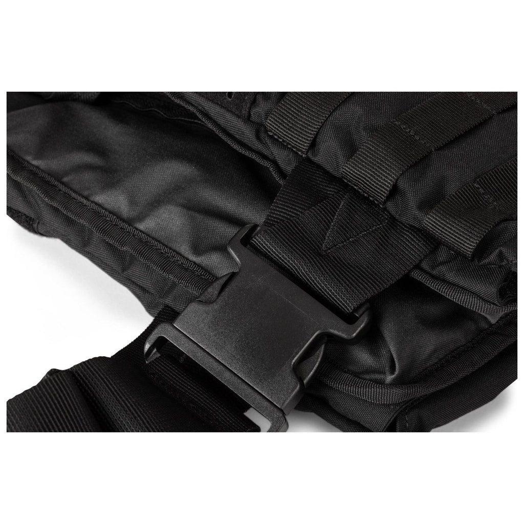 CHALECO TACTICO 5.11 - PORTA PLACAS CONVERTIBLE ABR - Risk Top Tactical