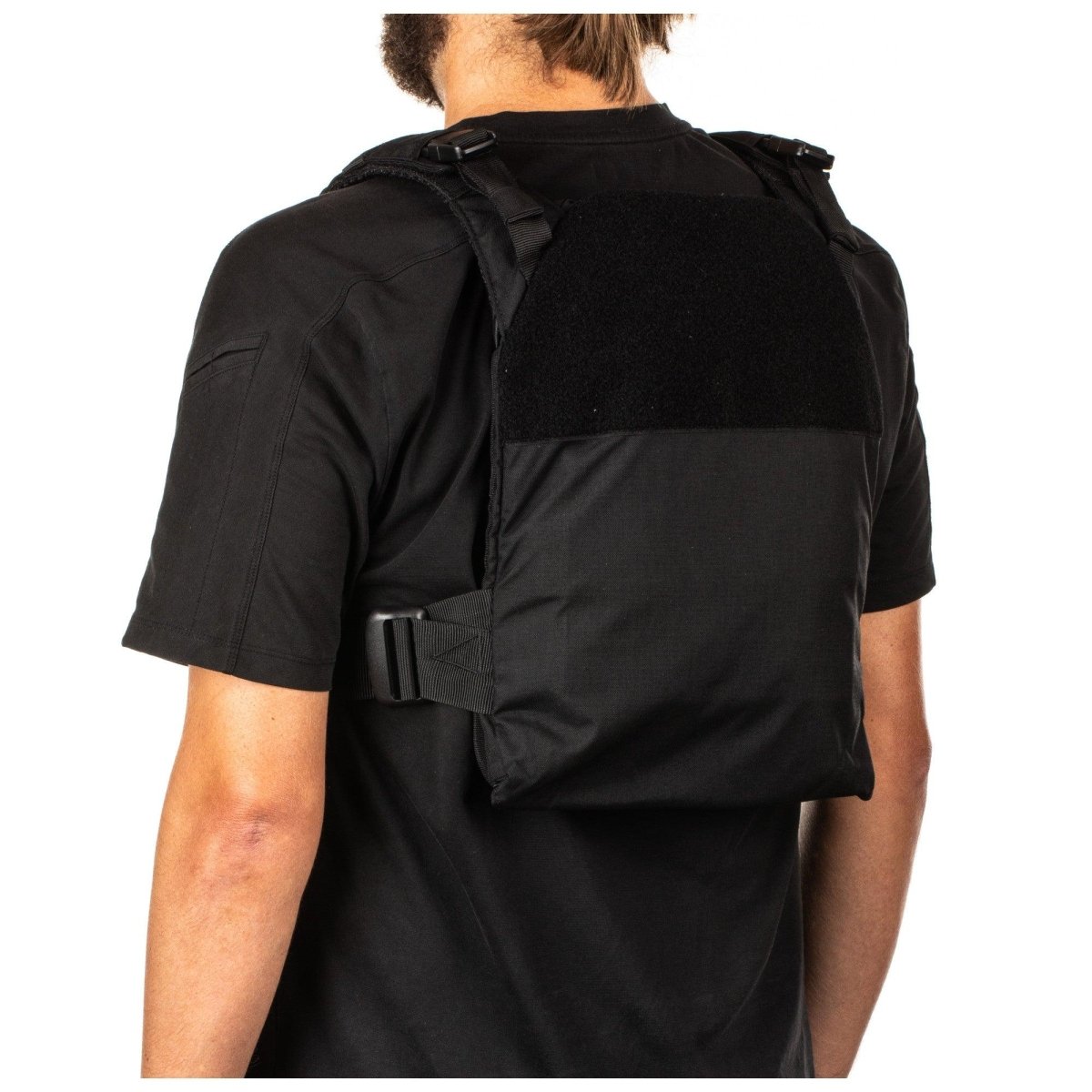 CHALECO TACTICO 5.11 - PORTA PLACAS CONVERTIBLE ABR - Risk Top Tactical