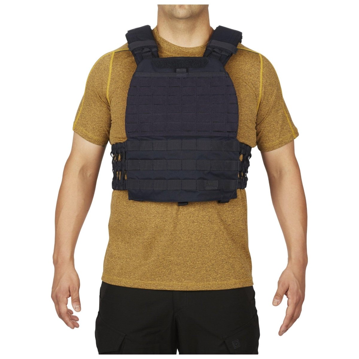 CHALECO TACTICO 5.11 - PORTA PLACAS TACTEC - Risk Top Tactical