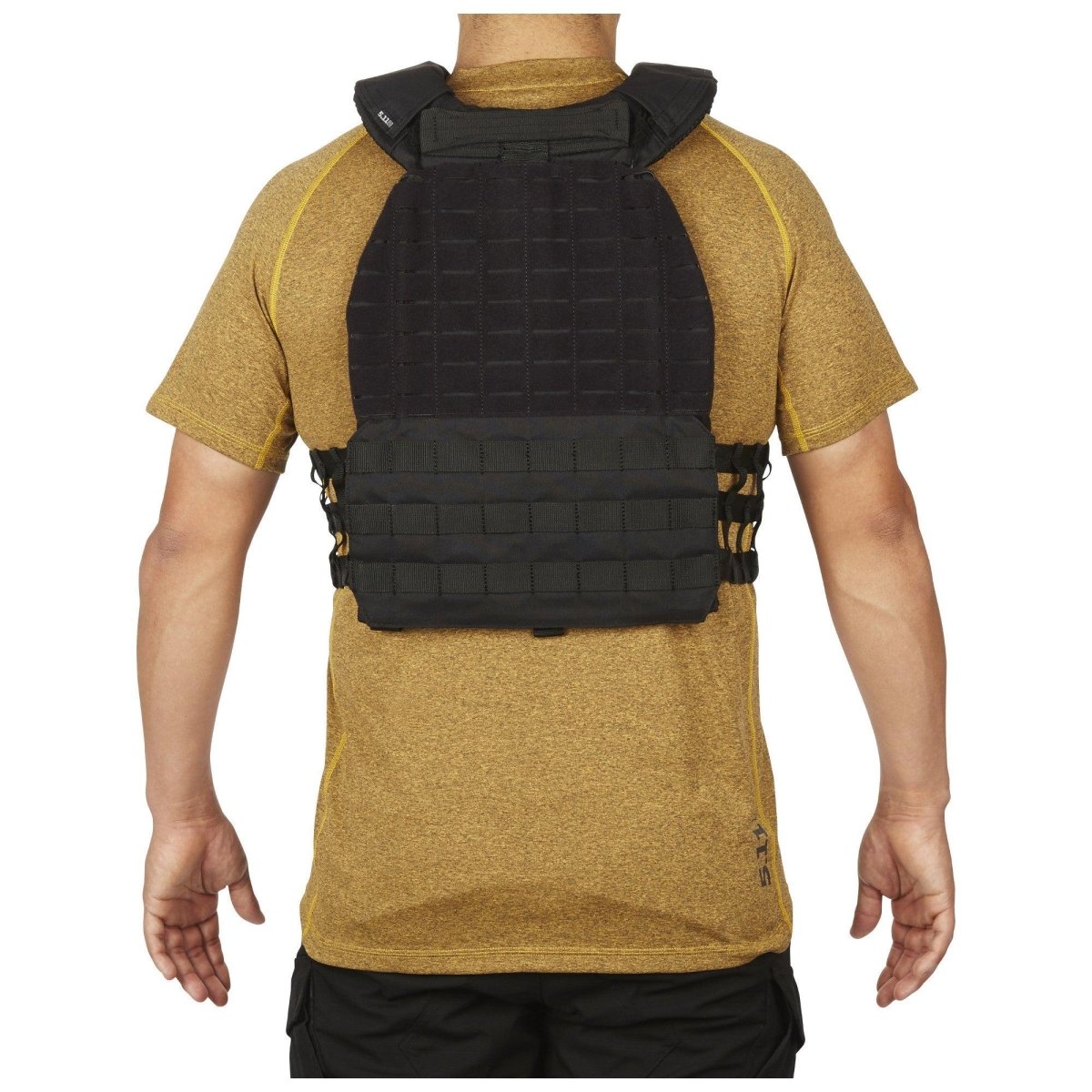 CHALECO TACTICO 5.11 - PORTA PLACAS TACTEC - Risk Top Tactical